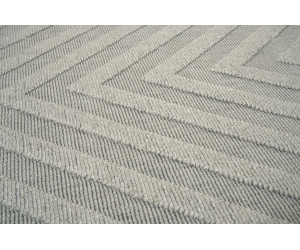 Alfombra ACORES II GRAY (Colección Interior/Exterior)